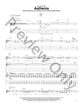 Asthenia Guitar and Fretted sheet music cover